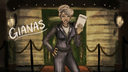 Giana's! Banner