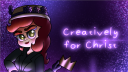 Creatively For Christ Discord server banner
