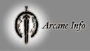 Arcane Info Banner