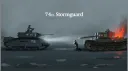 74th Stormguard banner
