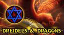 Dreidels & Dragons Banner