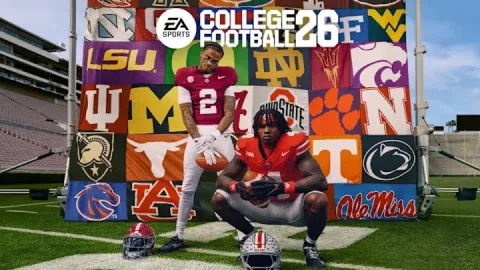 EA SPORTS™: College Football 26 banner