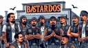 BASTARDOS MC banner
