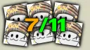 Stackin's 7/11 banner