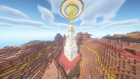 Horizons SMP banner