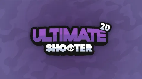 Ultimate 2D Shooter banner