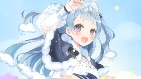 Kumoku Tsururu Lumina-World-End banner