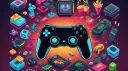 Gaming Galore banner