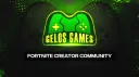 Gelos Games Fortnite banner