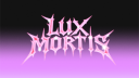 Lux Mortis Discord server banner