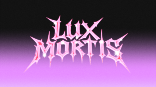 Lux Mortis Discord server banner