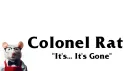 Colonel Rat banner