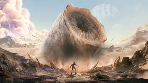 Dune: Awakening Community Wiki banner
