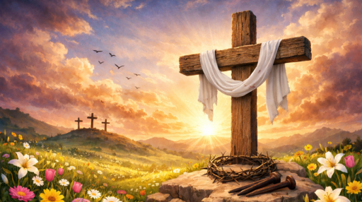 Jesus & Coffee Discord server banner