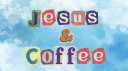 Jesus & Coffee Discord server banner