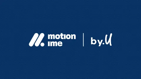 Motion Ime banner
