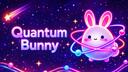 Quantum Bunny Banner