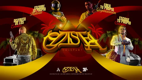 Odisea RP banner