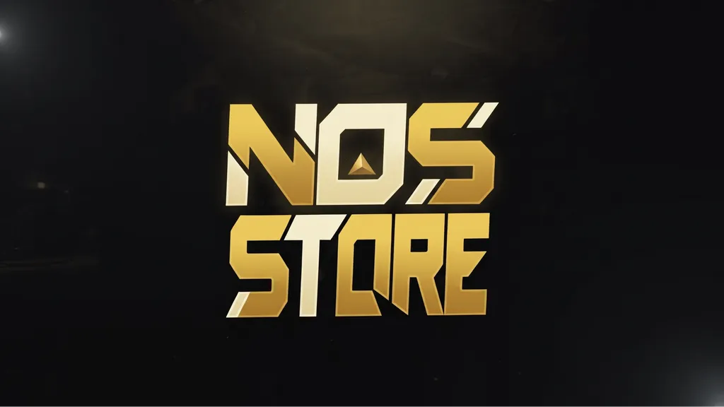 Server details Nos Store