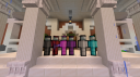 Outcast SMP :) server banner