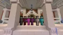Outcast SMP :) Discord server banner