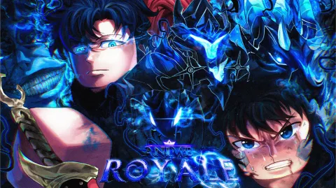 Anime Royale banner