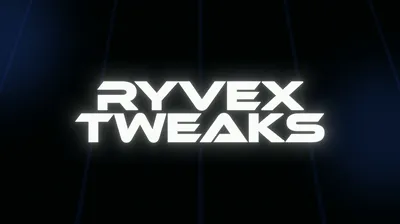 Ryvex Tweaks (JOIN NEW SERVER) banner