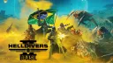 Helldivers 2 Brasil banner