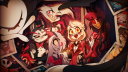 Hazbin Hotel Discord server banner