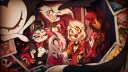 Hazbin Hotel server banner