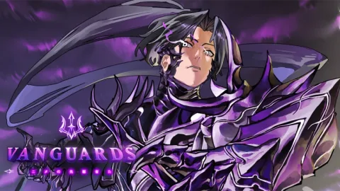 Vanguards banner