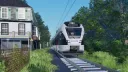 Vista Rail banner