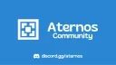 Aternos Community banner