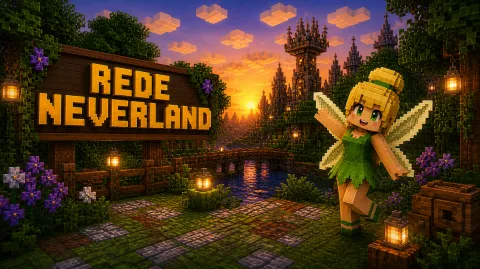 Rede Neverland banner