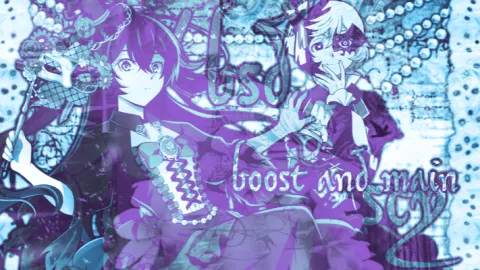 bsd ☄ bungo stray dogs #10k banner