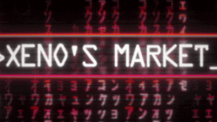XENO MARKET Discord server banner