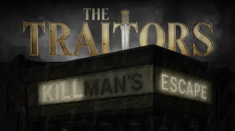 The Traitors ORG - S12: Escape From Purgatory banner