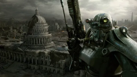 Fallout: Wild Card banner
