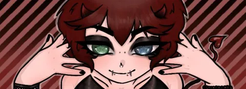 ᰔ ⋮ T4T ᛝ 16+. tags. ntox. scl. ngw. banner