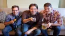 The Flop House Podcast banner