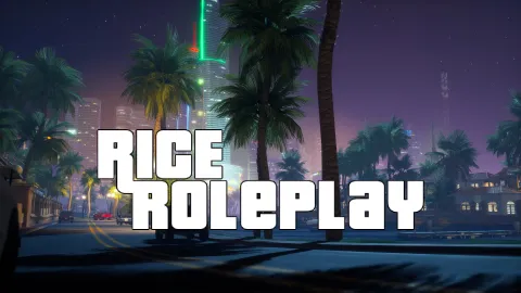 Rice Roleplay | FiveM | v1.0 banner