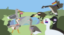 The Goose Pond Discord server banner