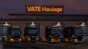 VATE Haulage banner