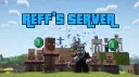 Reff's Server banner