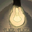 Flicker! (14/20) Discord server banner
