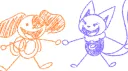 Hazel and Dee's Multi-Fandom Server banner