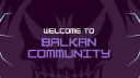 Balkan Community™ banner