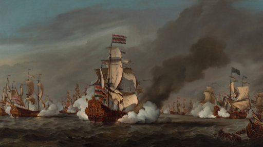 The Turning Point || 1600s NRP Discord server banner