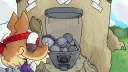 Yo-Kai Watch Void banner