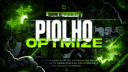 Piolho OptimizeX banner